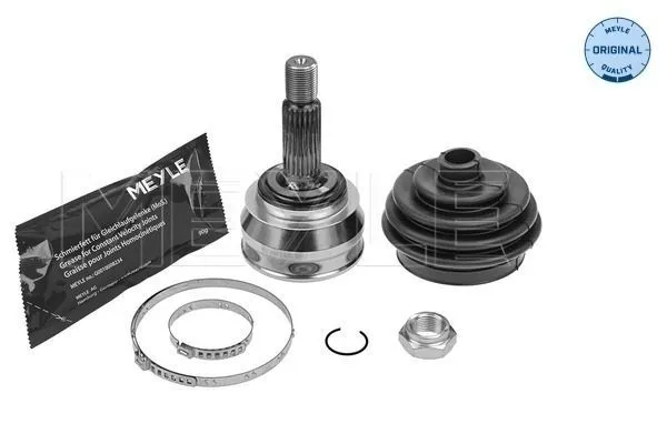 Ledsats, drivaxel MEYLE 100 420 0001