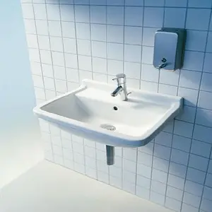 Duravit Starck 3 Tvättställ 600x450