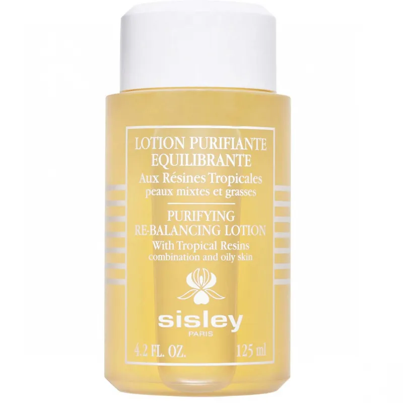 Sisley Tropical Resins Purifying Re-Balancing Lotion 250 ml