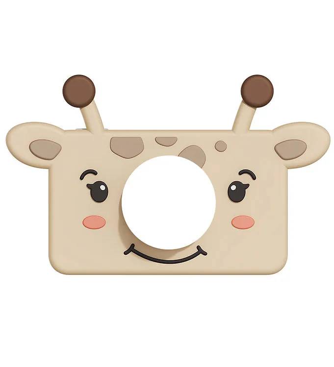 The Zoofamily Kamera-Fodral - Till Zoo Friends - Giraff