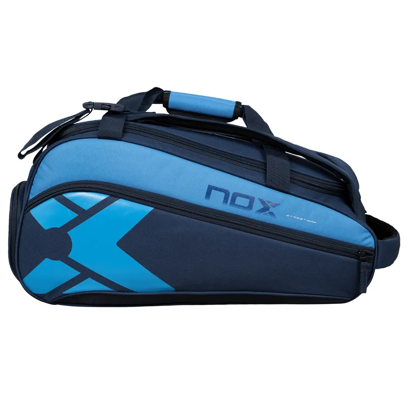 NOX Street Series Sky Blue Padelbag