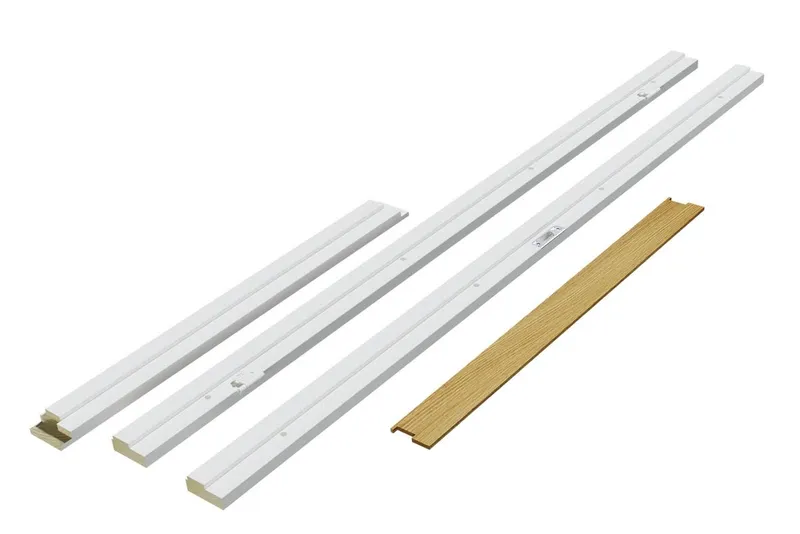 Swedoor 3408717 Dörrkarm vit (S 0500-N) 1989x686x93 mm