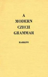 A Modern Czech Grammar