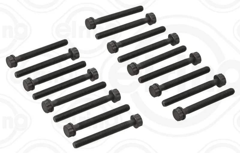 Topplocksbultsats ELRING 820.040