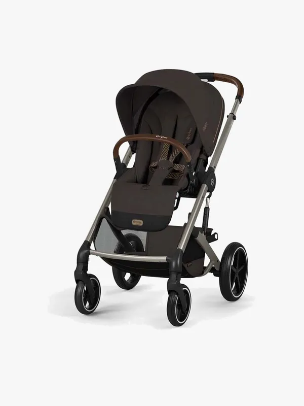 Cybex Balios S Lux 2026 Sittvagn Chocolate Brown