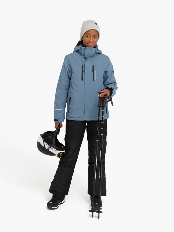 Lindberg Polar Arctic Skidställ, Steel Blue, 150