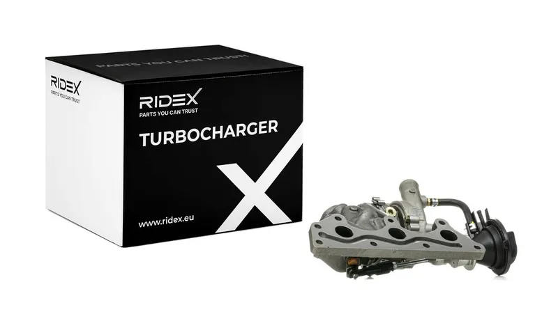Turboaggregat RIDEX 2234C0128