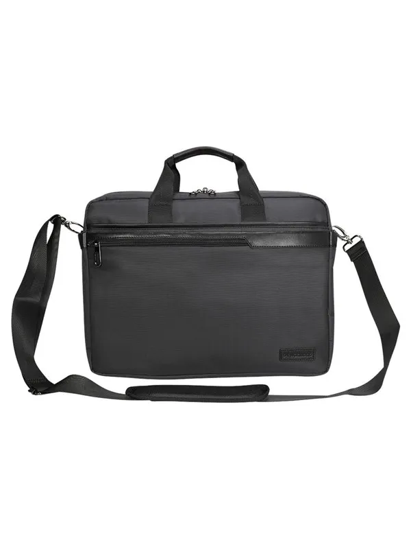 Wozinsky WET-15 15.6″ Laptop Bag with Handle and Adjustable Shoulder Strap - Black