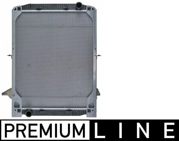MAHLE CR 694 000P Kylare