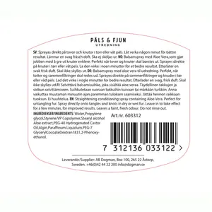 Dogman Päls & Fjun Utredande Spray 250ml