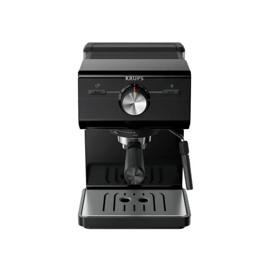 Krups Authentic C50 XP381810 Espressomaskin – Svart