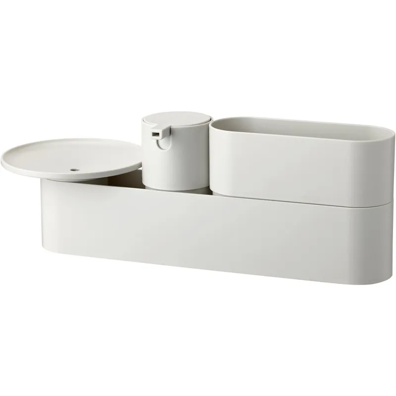 Rig-tig Dish-It diskställ, light grey