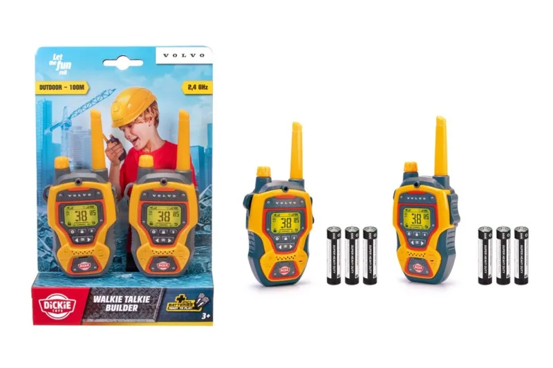Dickie Toys Walkie-talkie Constructor