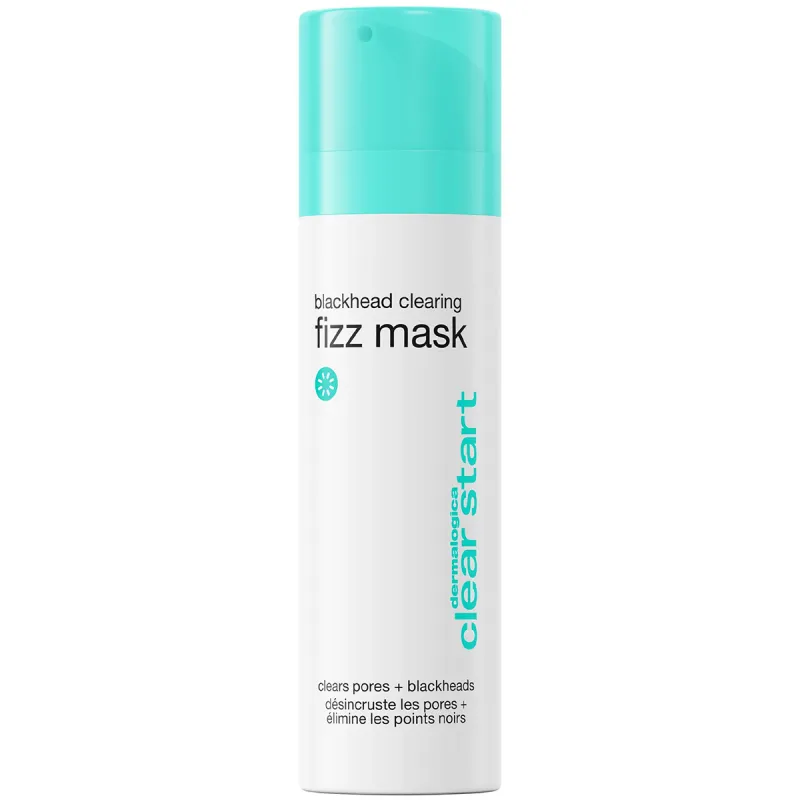 Dermalogica Clear Start Foaming Wash & Blackhead Clearing Fizz Mask