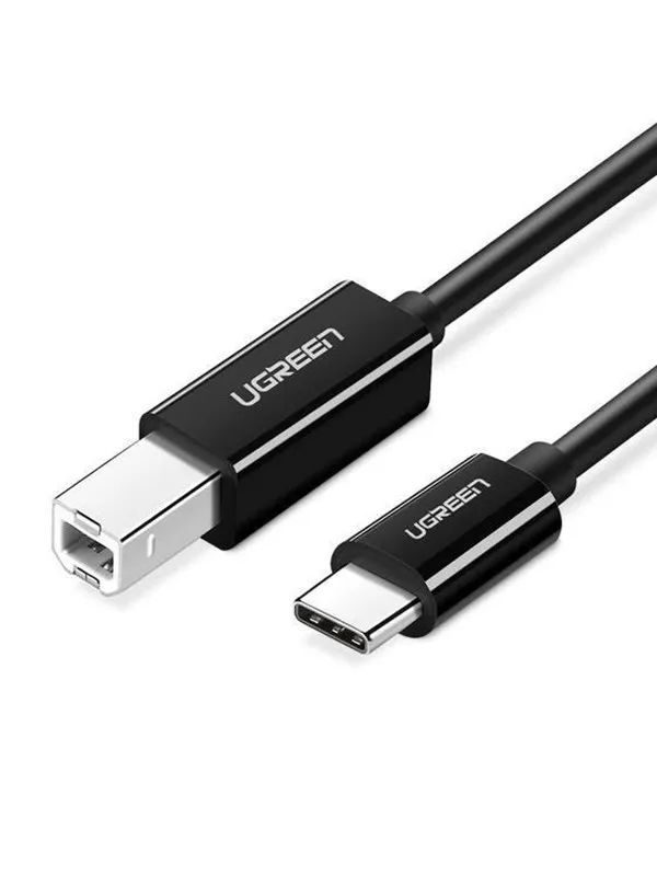 Ugreen Kabel USB 2.0 C-B 2m