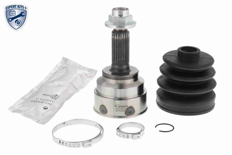 Ledsats, drivaxel ACKOJA A53-0031