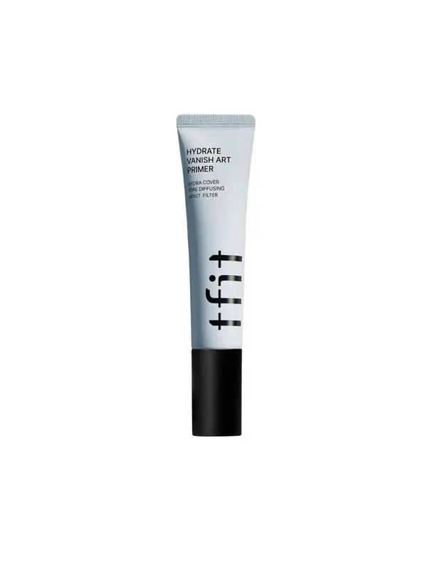 [TFIT] Art Primer (30 ml) - 5 Typer Avancerad Porminimerande & Professionell Hudtextur Återuppladdning 02 Hydrate vanish art primer