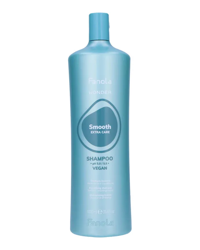 Fanola Wonder Smooth Shampoo 1000 ml