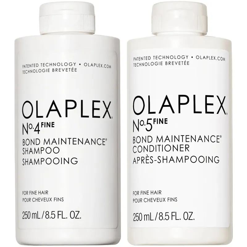 No. 4 Fine Bond Maintenance - Schampo
