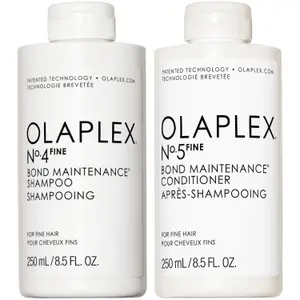 No. 4 Fine Bond Maintenance - Schampo