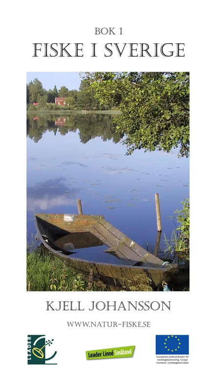 Fiske i Sverige, E-bok #2008