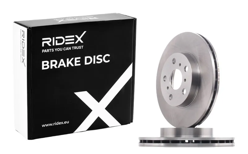 Bromsskiva RIDEX 82B1331