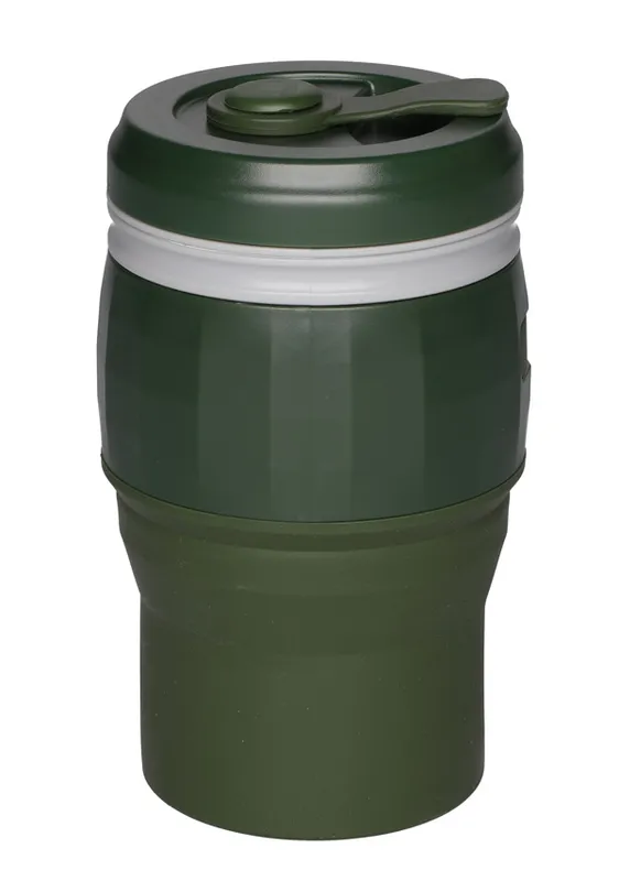 Hopfällbar friluftsmugg