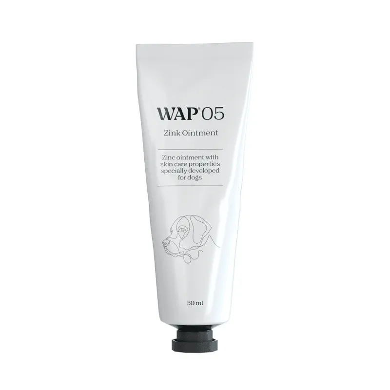 WAP Dog Care WAP 5: Zinksalva 50 ml