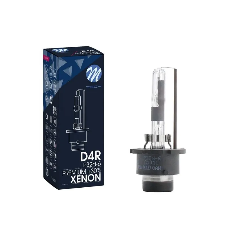 TECH ZMD4R43 Xenonlampa