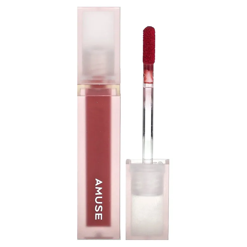 Amuse, Dew Velvet, 08 Berry Velvet, 4 g (0,14 oz)