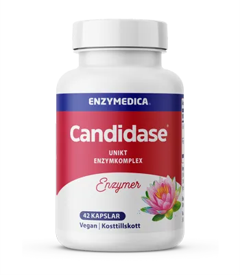 Enzymedica Lypo Gold 60 kapslar