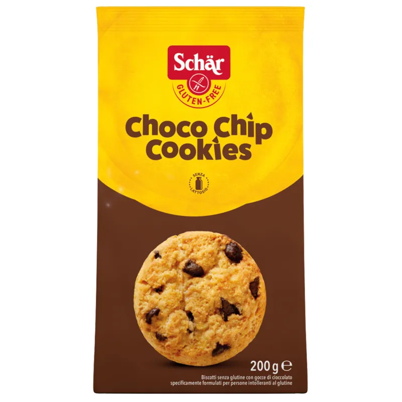 Schär Choco Chip Cookies 200 g