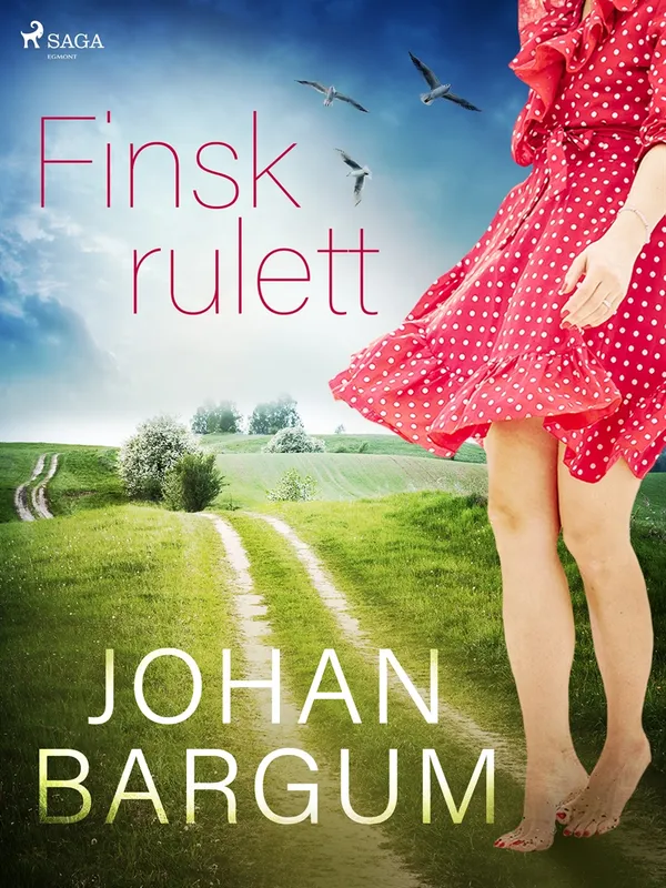 Finsk rulett, E-bok