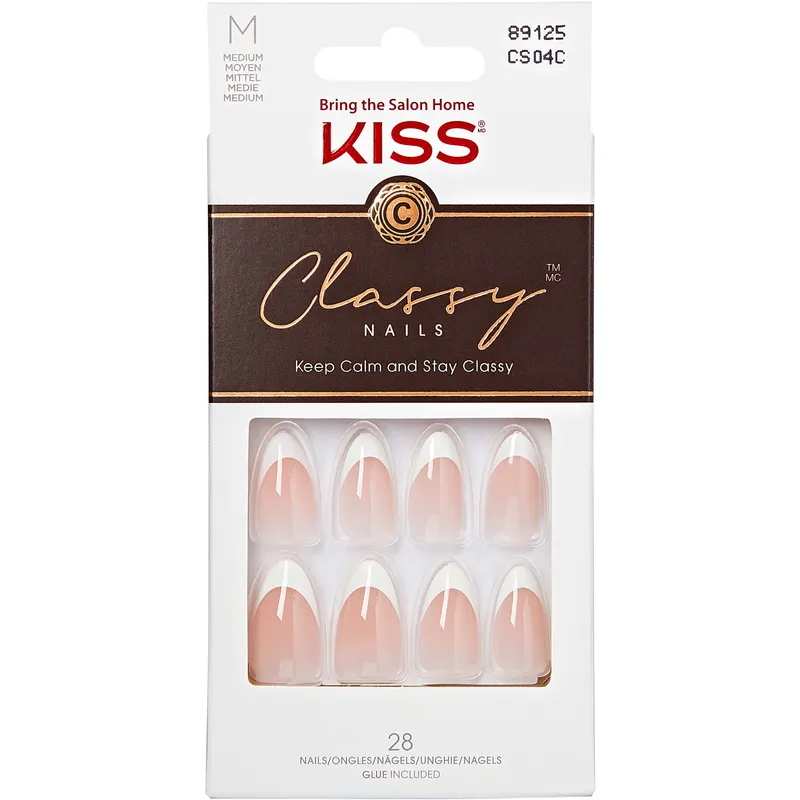 Kiss Classy Nails Dashing