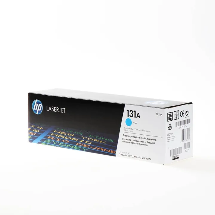 HP 131A Tonerkassett Cyan