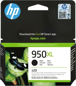 HP 950XL Bläckpatron Svart