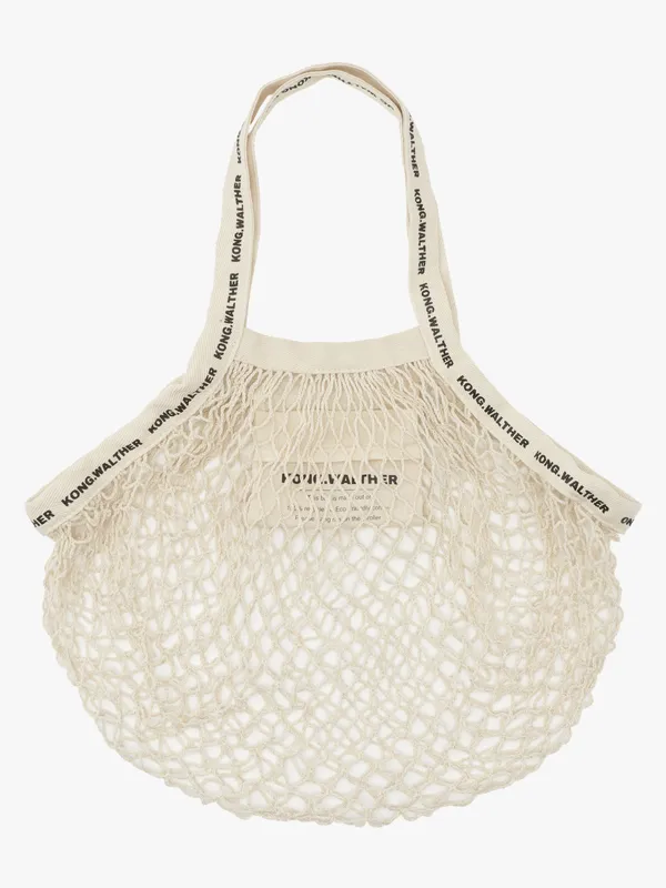 KONG.WALTHER Magic Shopper Tygkasse, Nature