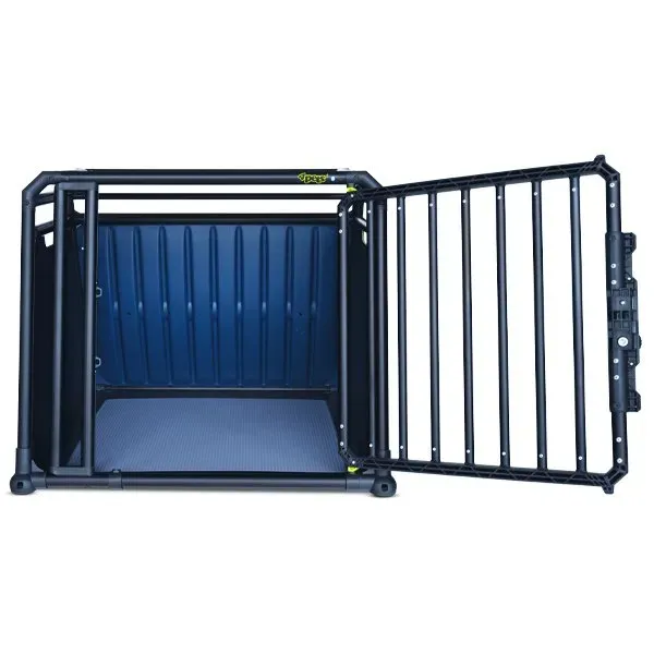 4Pets Pro noir 4 Small 66 x 81.5 x 73.5 cm