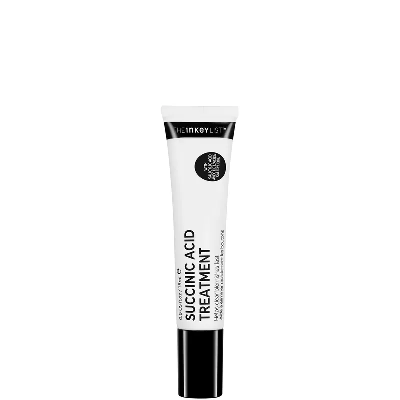 INKEY-listan Succinic Acid Blemish Treatment 15ml