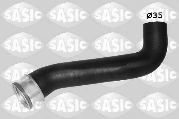 Laddluftslang SASIC 3336017