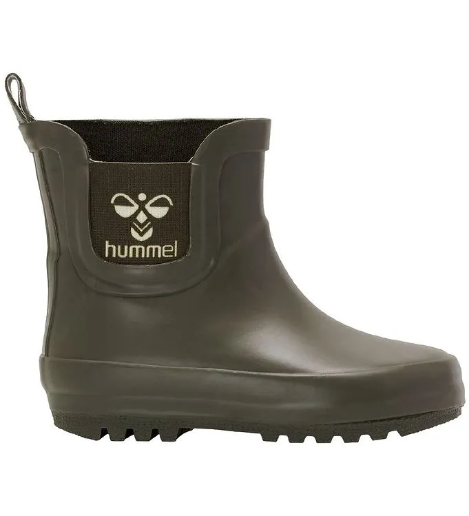 Hummel Gummistövlar – Rubber Boot Infant – Dark Olive (#0050)