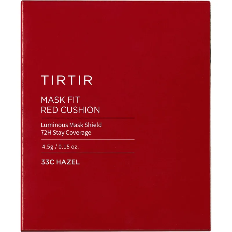 TIRTIR Mask Fit Red Mini Cushion 33C Hazel - 4,5 g