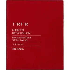 TIRTIR Mask Fit Red Mini Cushion 33C Hazel - 4,5 g
