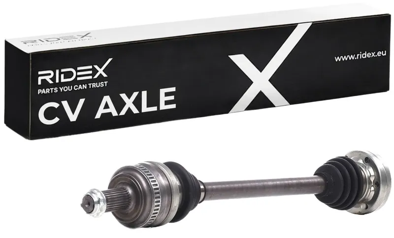 Drivaxel RIDEX 13D0749