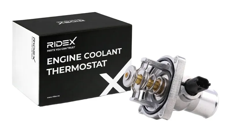 Termostat, kylvätska RIDEX 316T0067