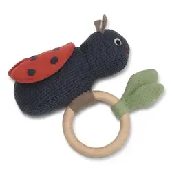 Vanilla Copenhagen Ladybug Skallra, Berry