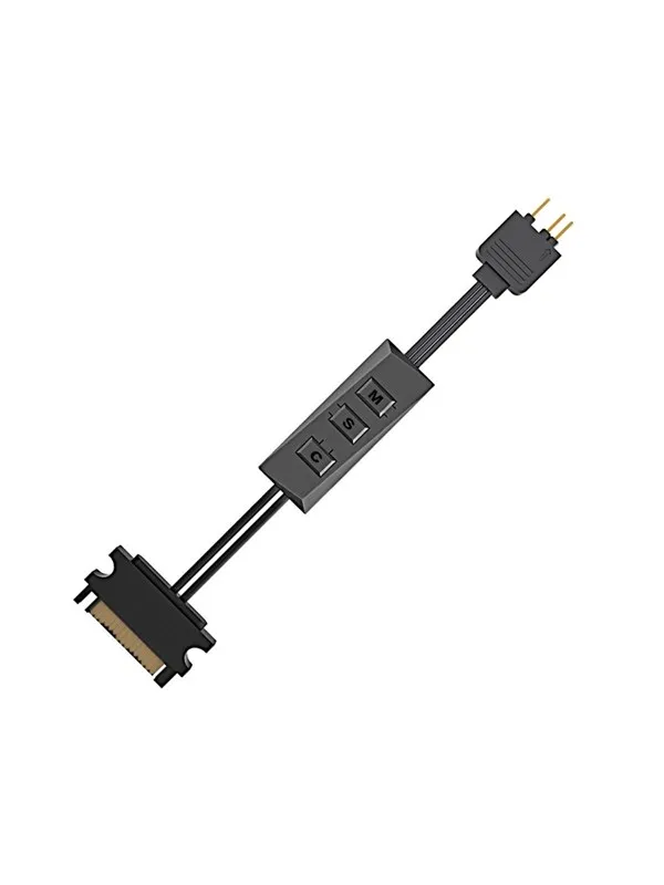 ID-Cooling RC-ARGB - SATA ARGB-styrenhet