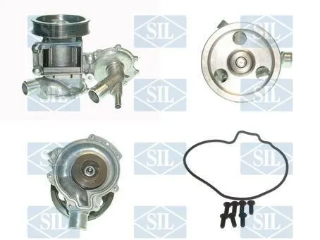 Vattenpump Saleri SIL PA1121
