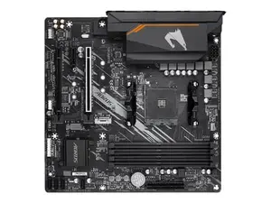 Gigabyte B550m Aorus Elite Am4 Micro-atx Moderkort