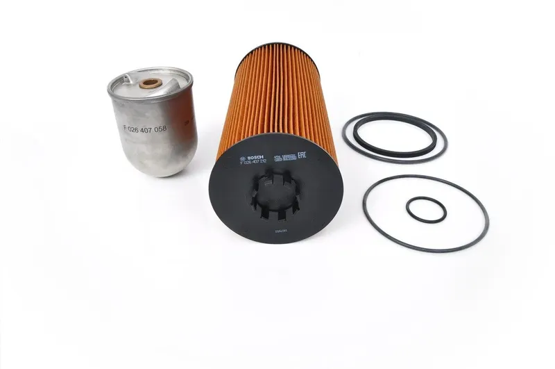 Oljefilter BOSCH F 026 407 212